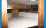 LIONFISH - duża kabina dziobowa, 3
osoby