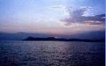 Wschód słońca - Wyspa Elba
